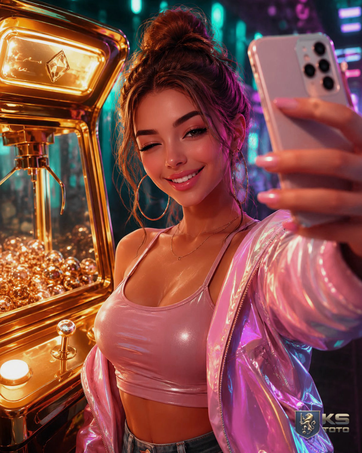 kstoto daftar untuk main rolet online KSTOTO - bola togel berputar angka berkilau
